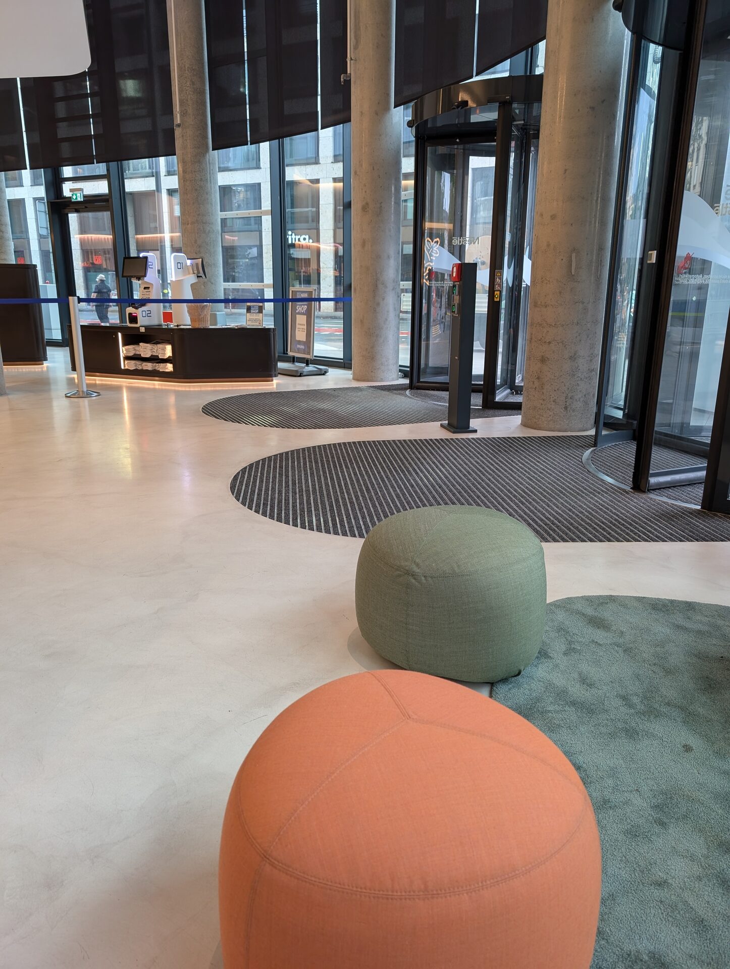 Am Kreisler, Gutleutstraße 80, FFM